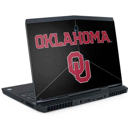 University of Oklahoma Only One Sooners Dell Alienware Skin